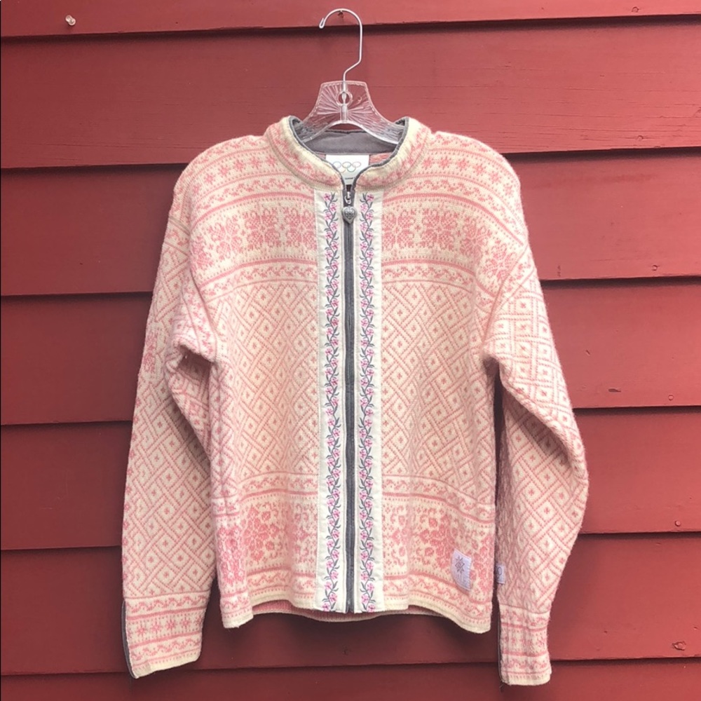 Dale of Norway Sweater